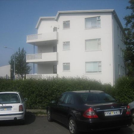 Guesthouse Bina Reykjavík Dış mekan fotoğraf