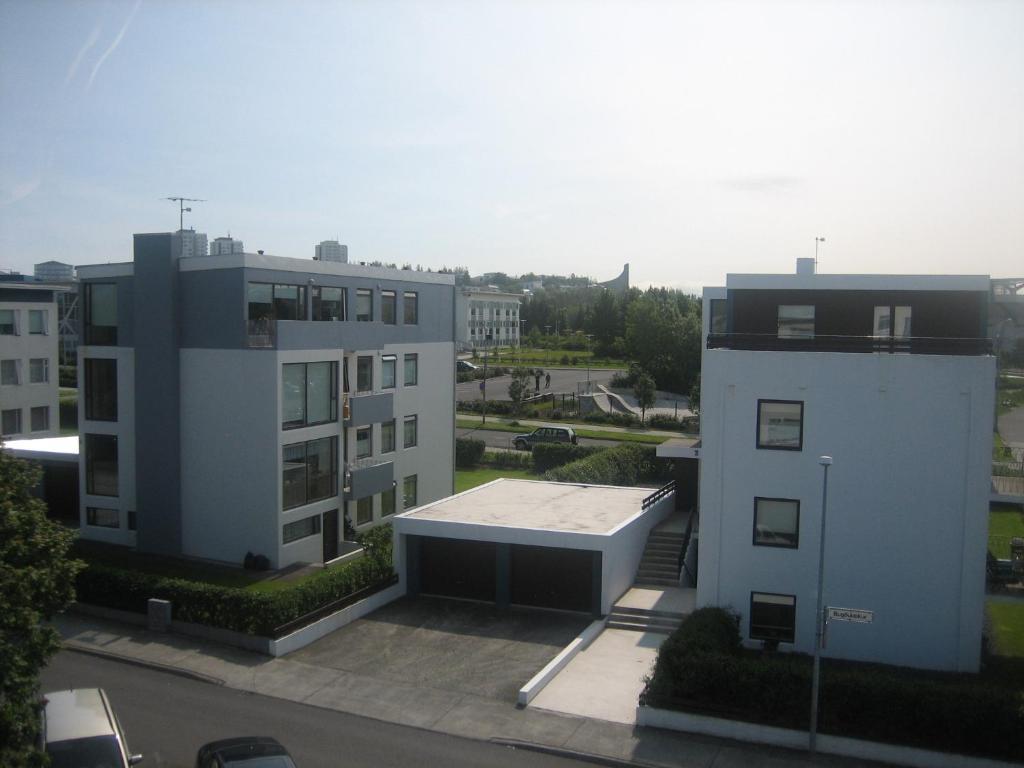 Guesthouse Bina Reykjavík Dış mekan fotoğraf