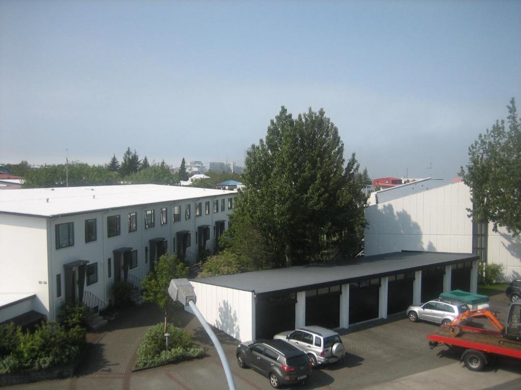 Guesthouse Bina Reykjavík Dış mekan fotoğraf