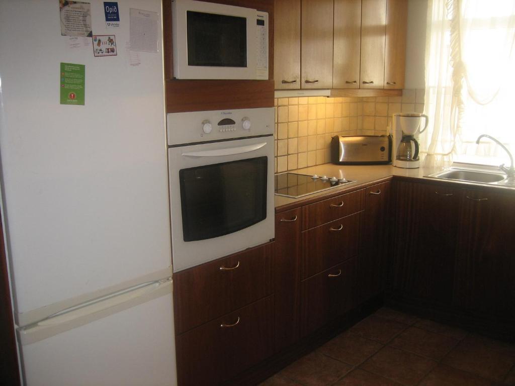 Guesthouse Bina Reykjavík Dış mekan fotoğraf